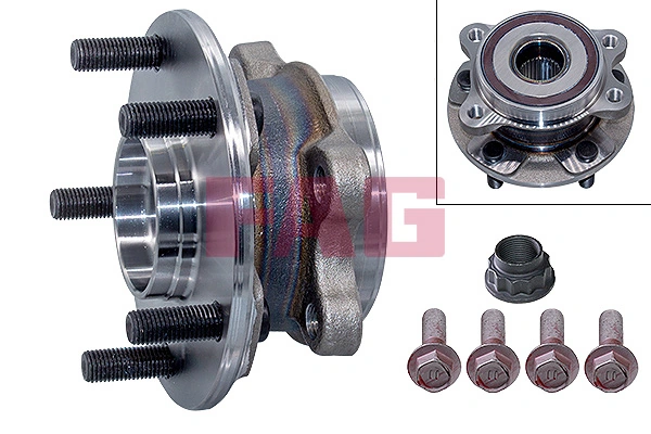 Wheel Bearing Kit